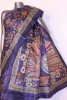 Exclusive Printed Pure Tussar Silk Saree